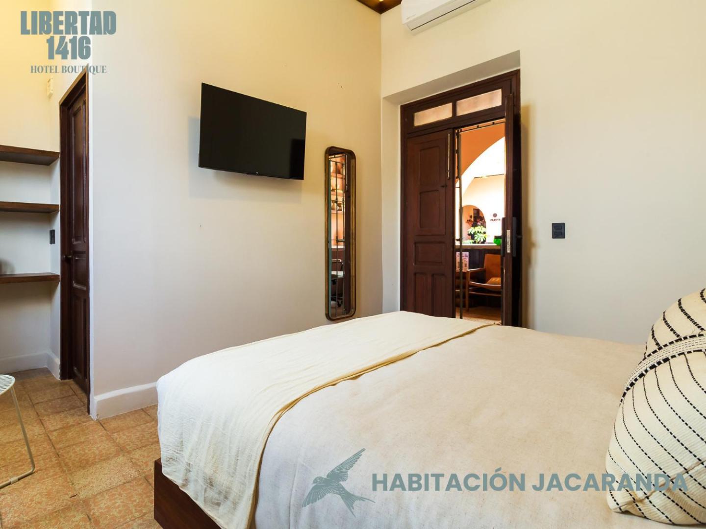 Hotel Libertad 1416 Guadalajara Esterno foto