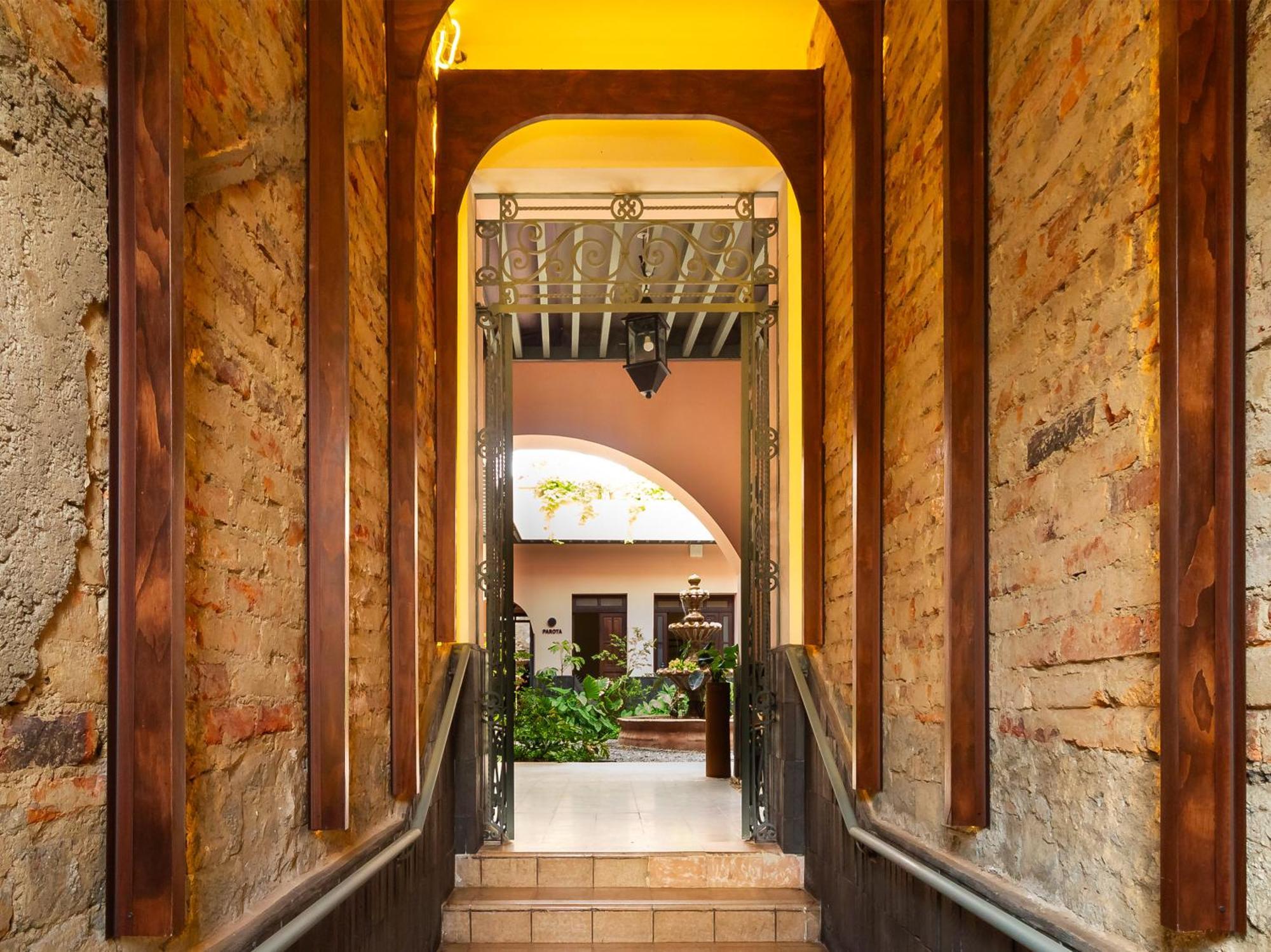 Hotel Libertad 1416 Guadalajara Esterno foto