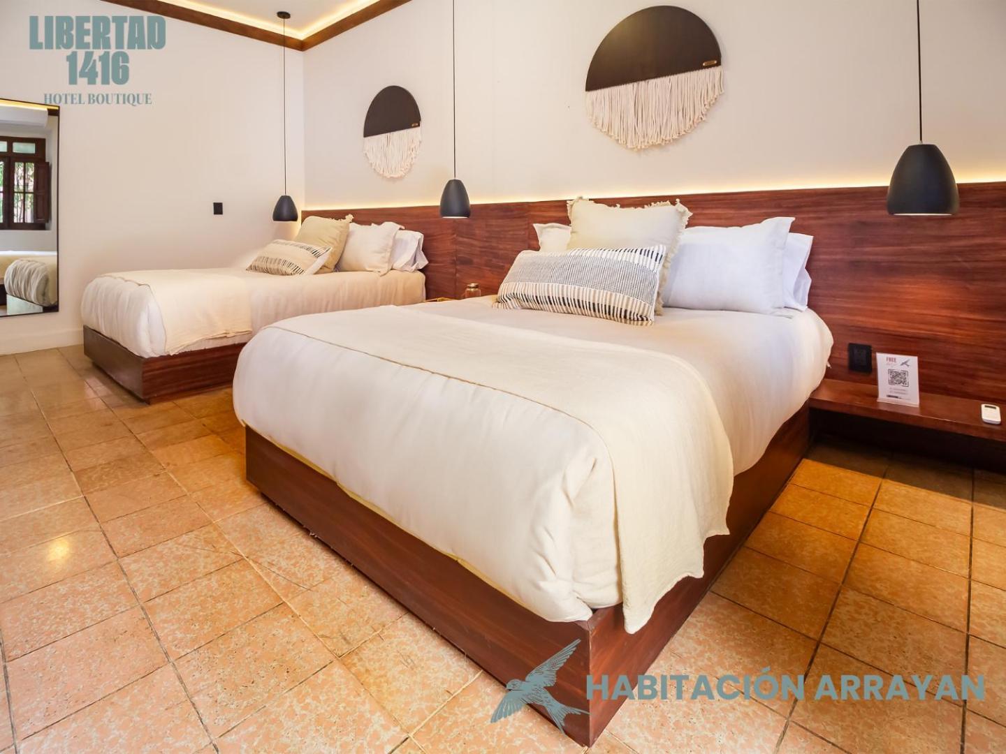 Hotel Libertad 1416 Guadalajara Esterno foto