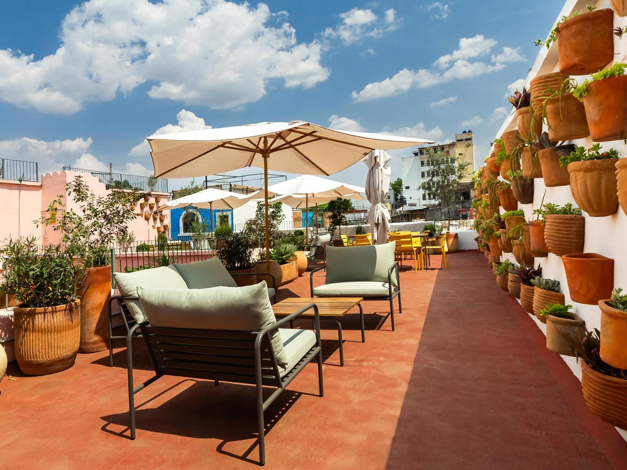 Hotel Libertad 1416 Guadalajara Esterno foto