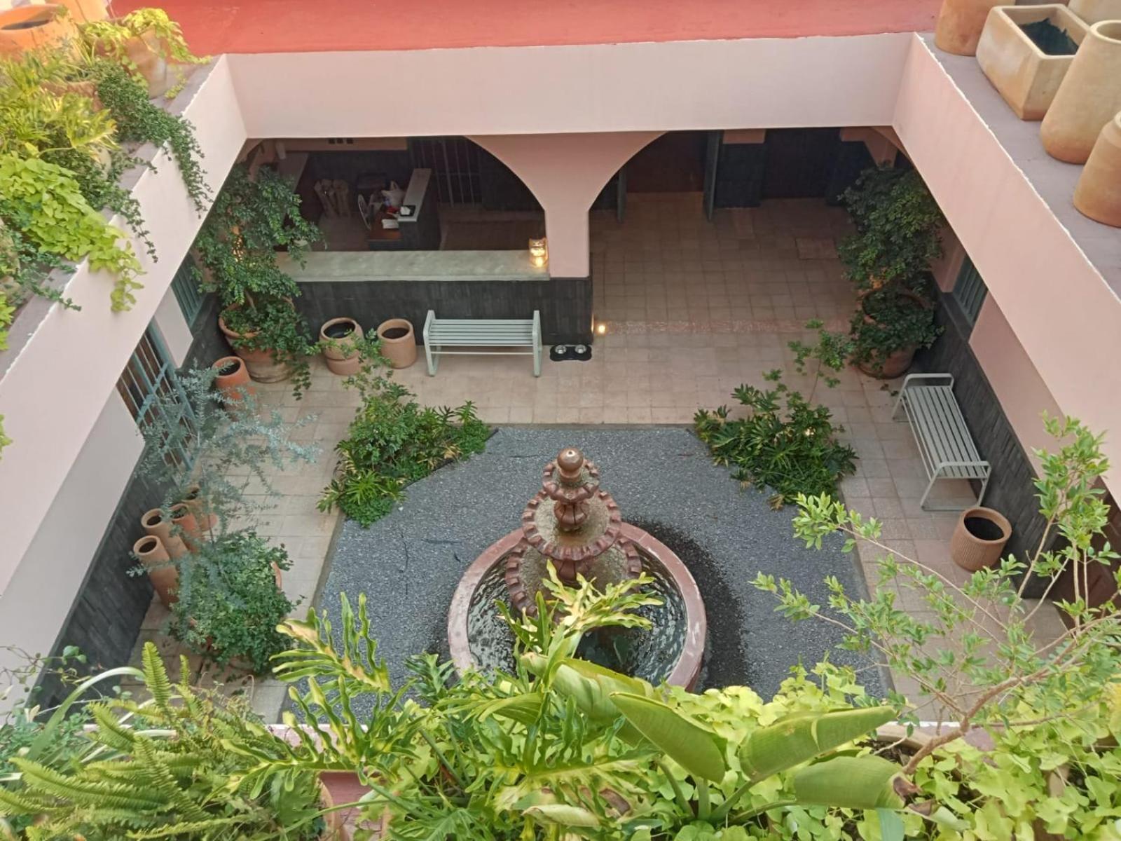 Hotel Libertad 1416 Guadalajara Esterno foto
