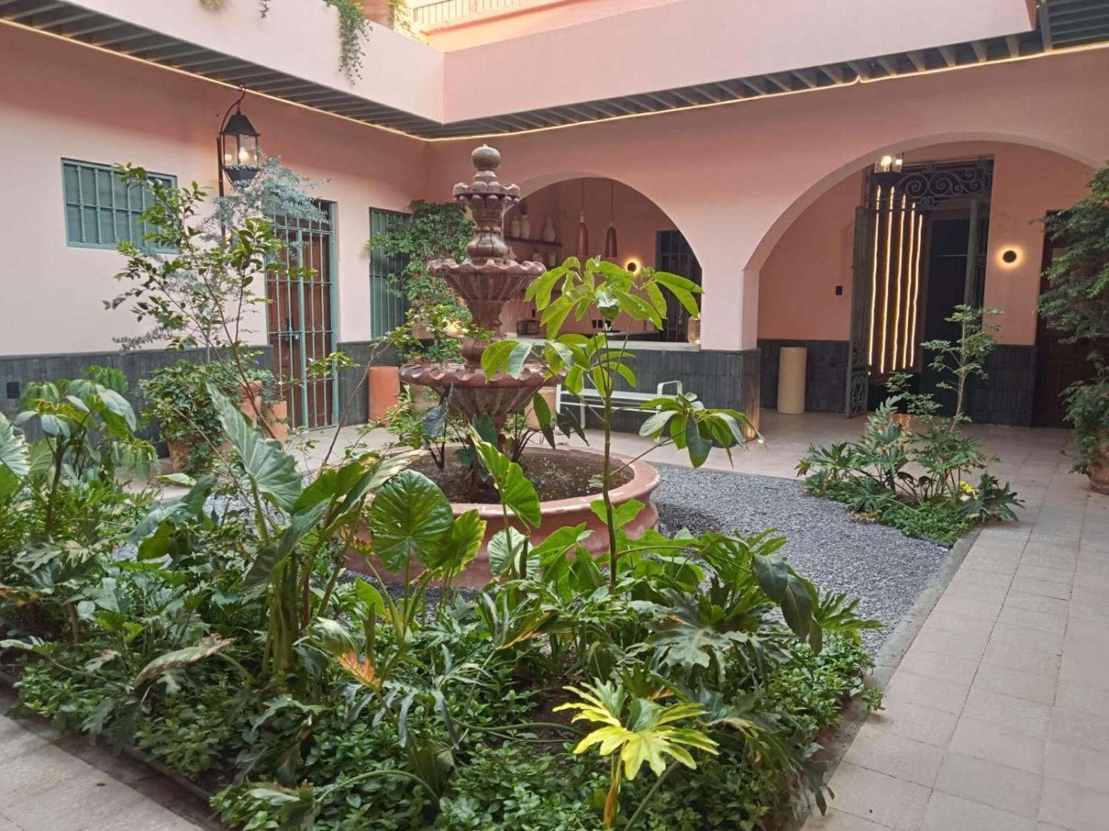 Hotel Libertad 1416 Guadalajara Esterno foto